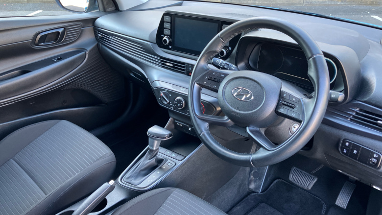 Hyundai i20 1.0T GDi 48V MHD SE Connect 5dr DCT Petrol Hatchback